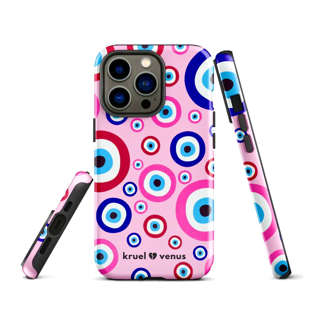 Pink Evil Eye
