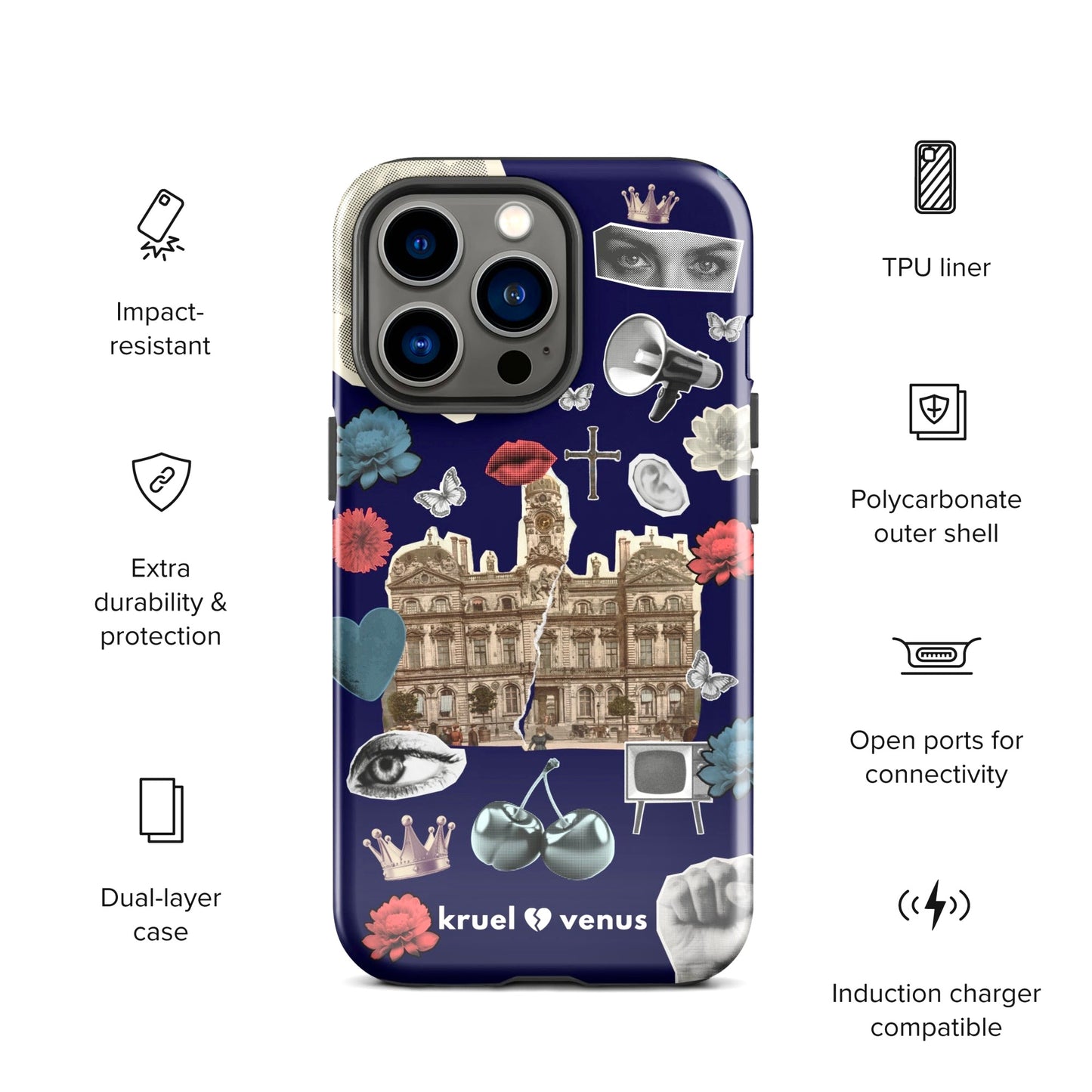 freedom of speech phone case