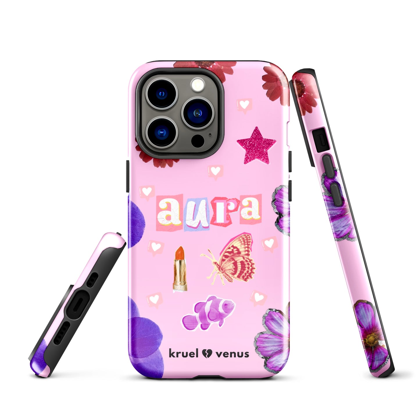 aura case