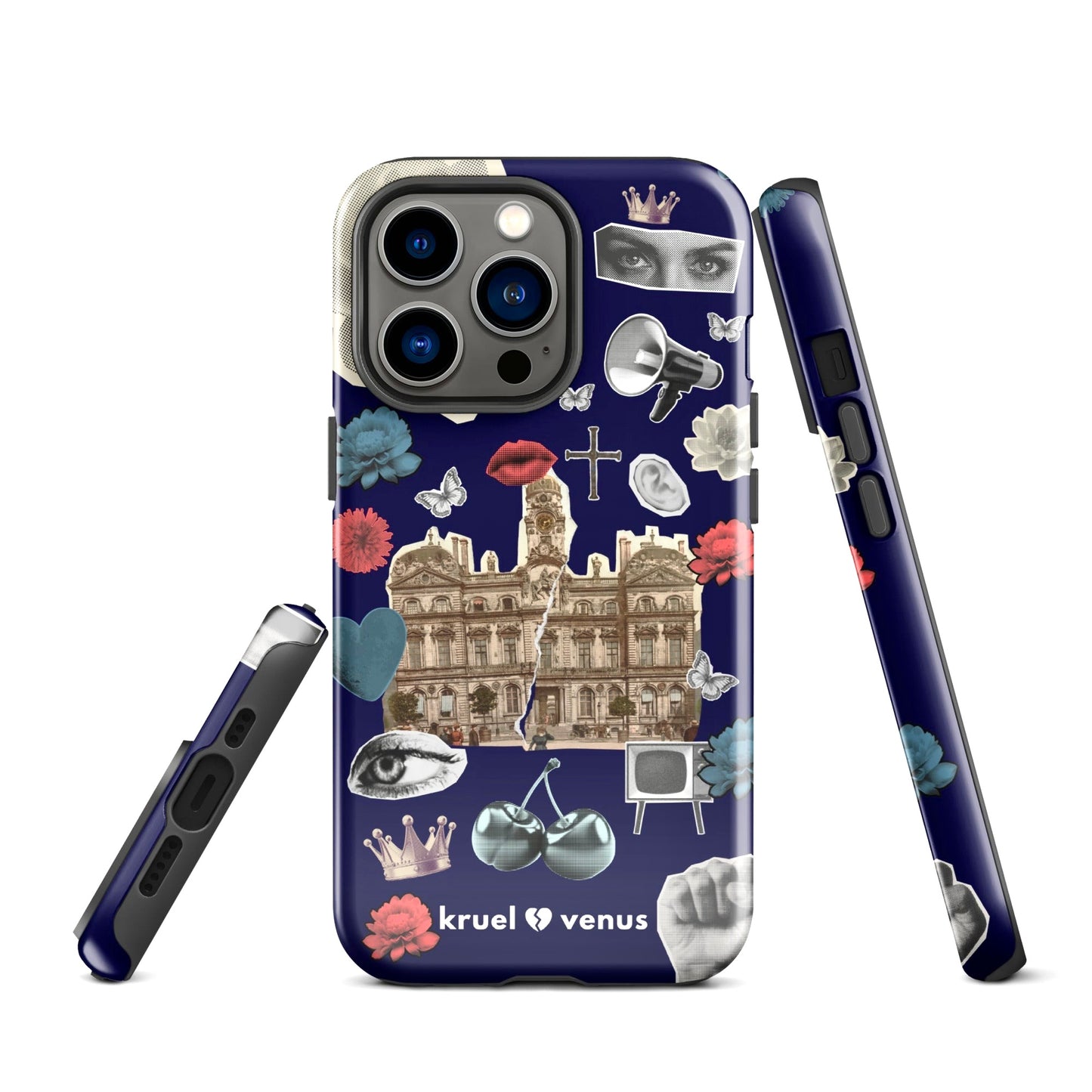 la revolución phone case