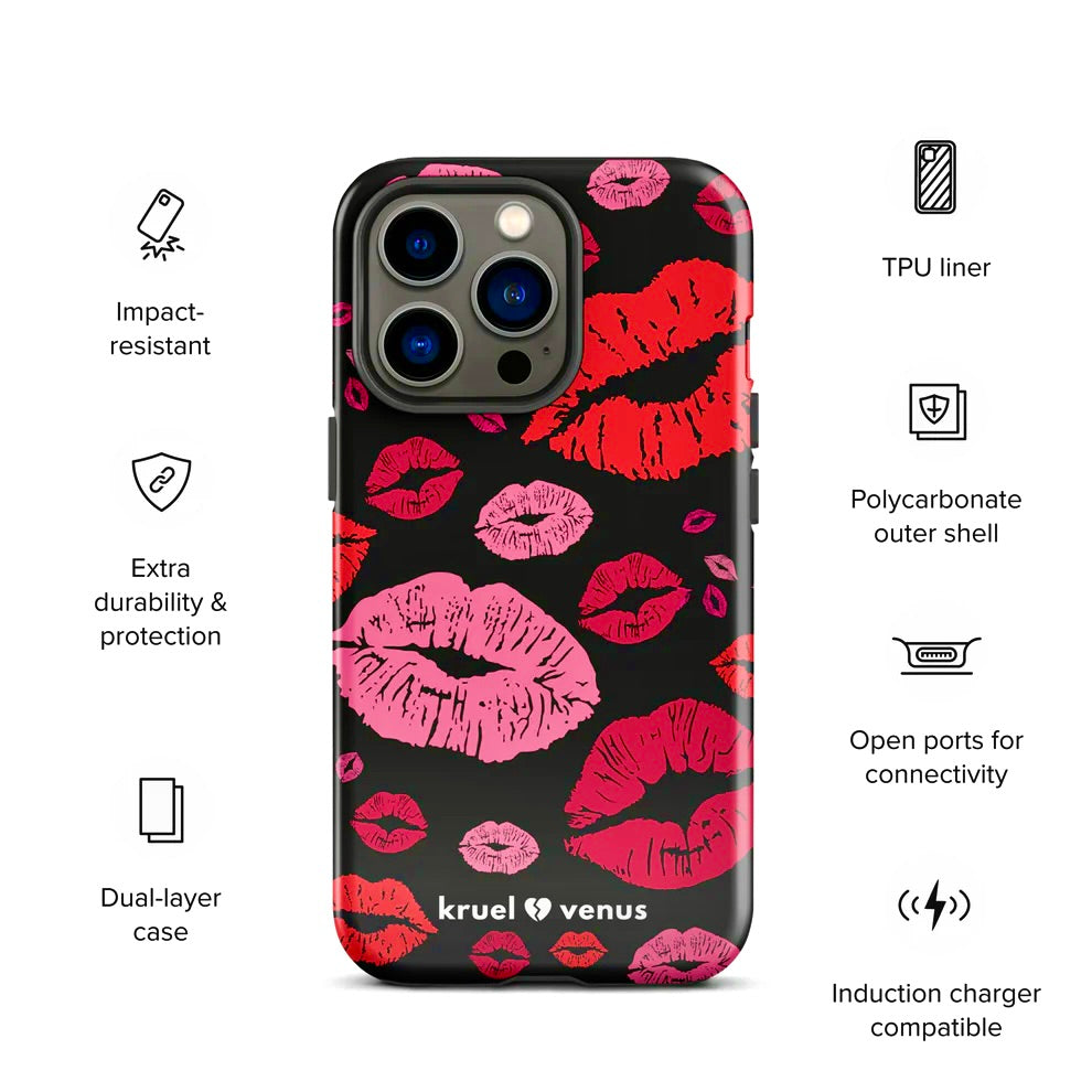 Kisses (Black)