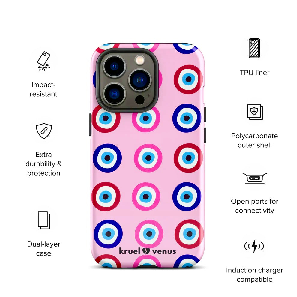 Evil Eye Pattern