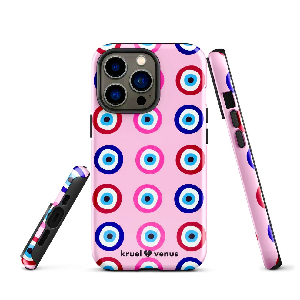 Evil Eye Pattern