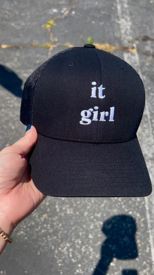 It Girl