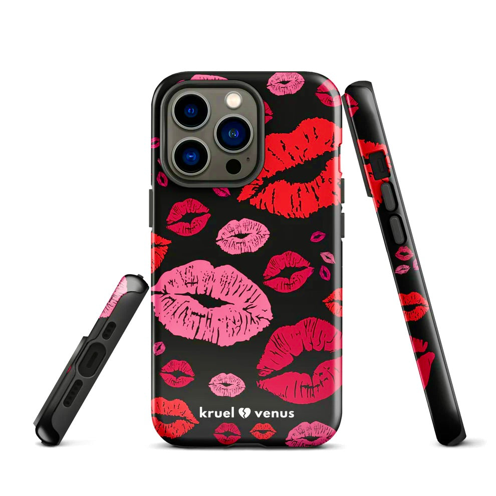 Kisses (Black)