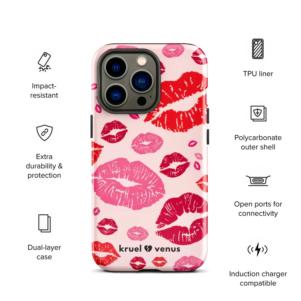 Kisses (Pink)