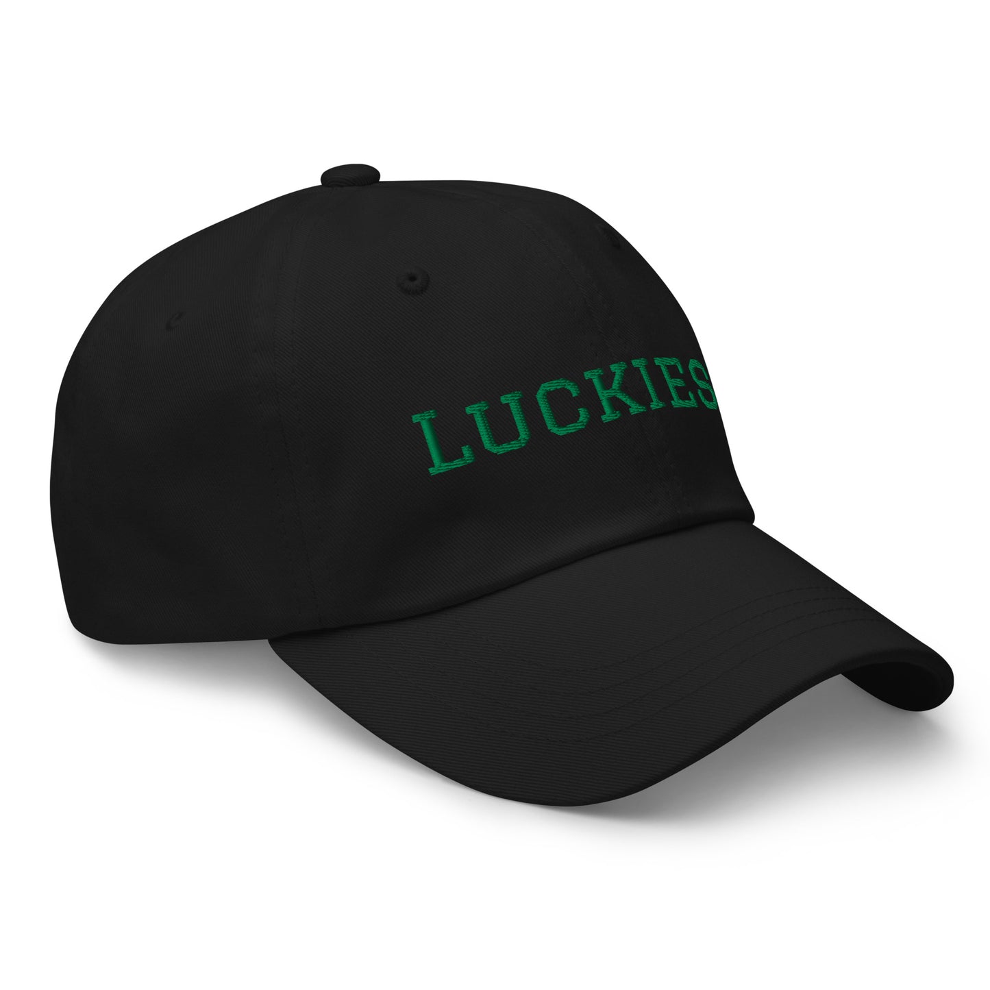 Luckiest Cotton Hat