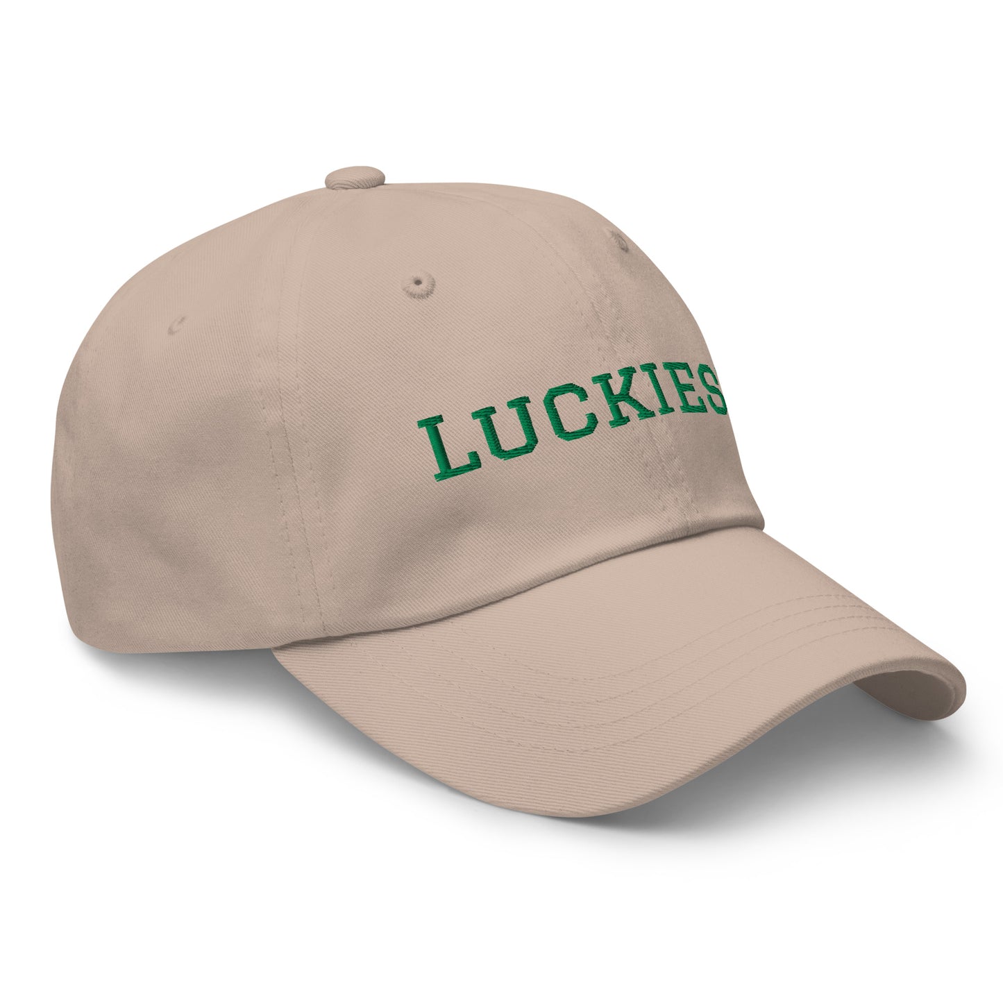 Luckiest Cotton Hat