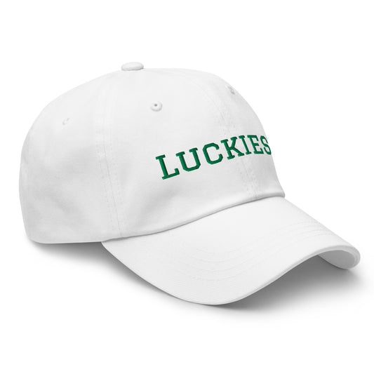 Luckiest Cotton Hat