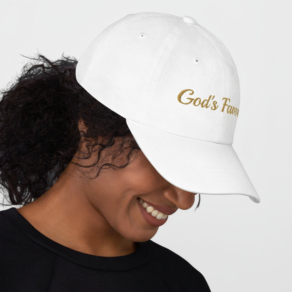 God's Favorite Cotton Hat