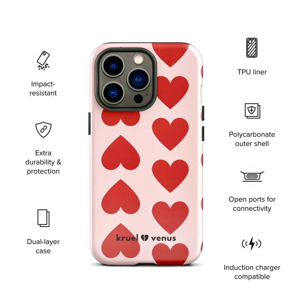 heart phone case
heart-shaped phone case
love phone case
romantic phone case for iPhone
heart pattern phone case
colorful heart phone case
aesthetic heart phone case