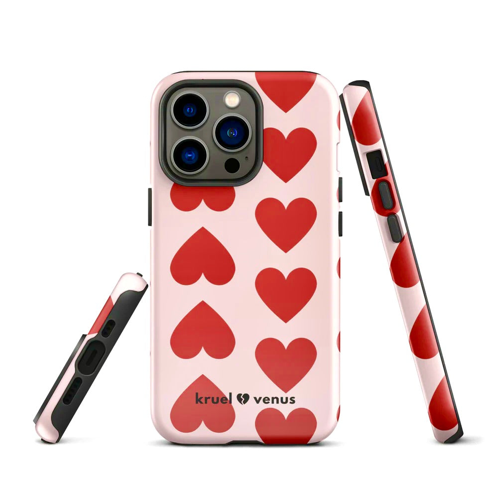 heart phone case
cute heart phone case
heart-shaped phone case
love phone case
romantic phone case for iPhone
heart pattern phone case
colorful heart phone case
aesthetic heart phone case