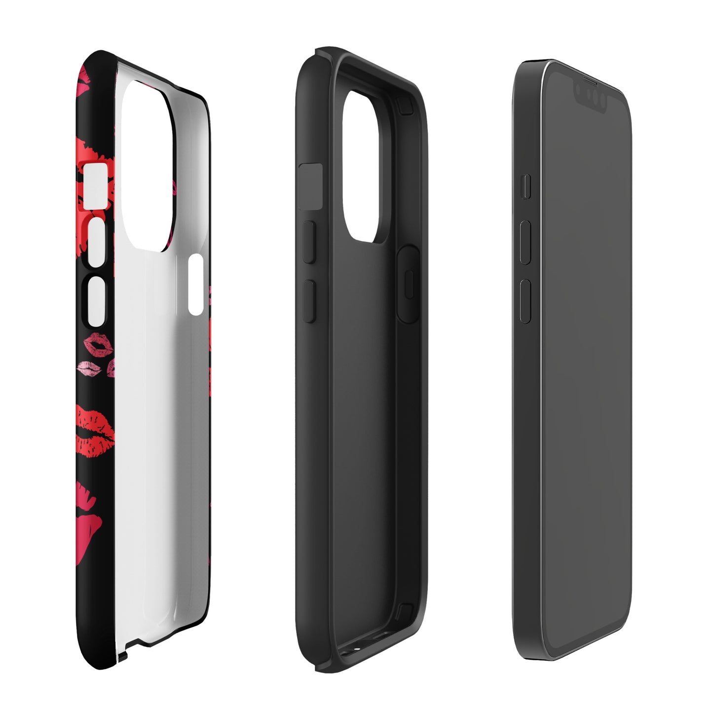 Kisses (Black)