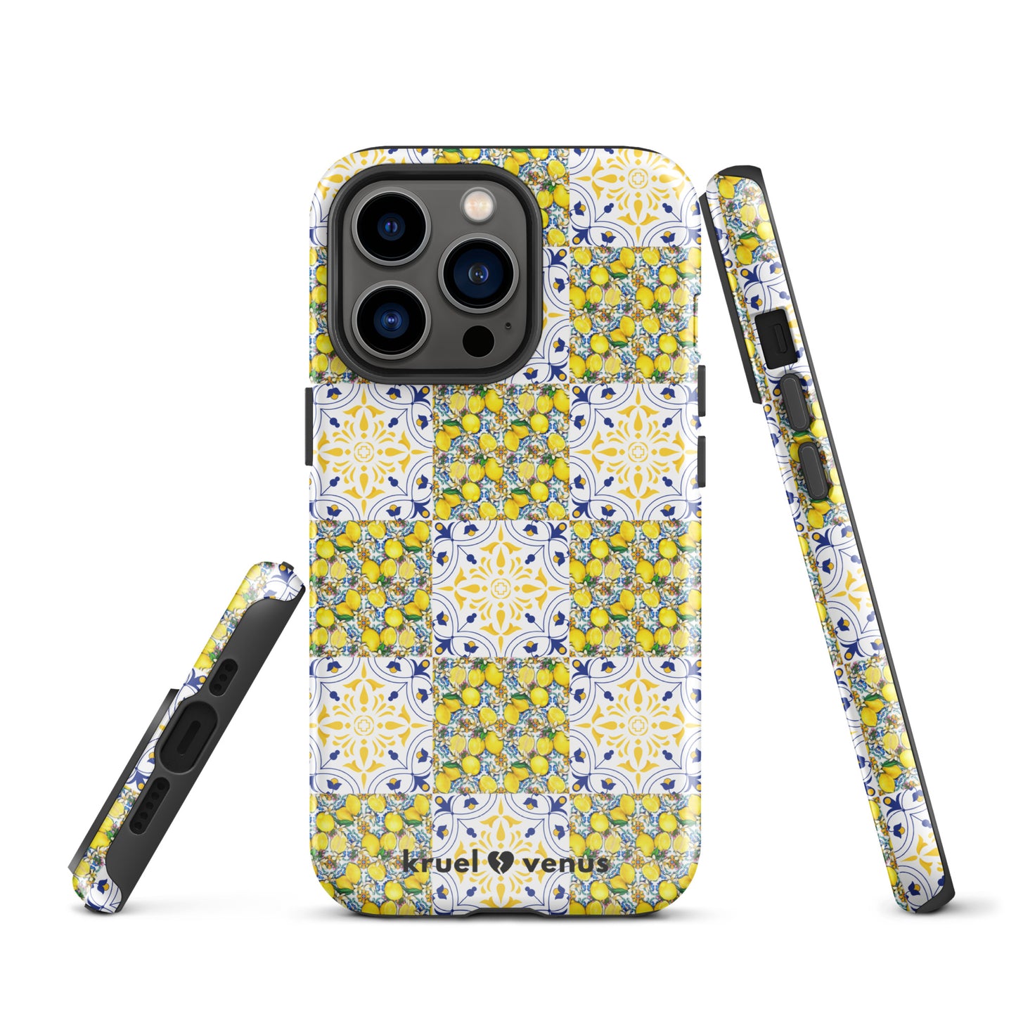 Lemony Mosaic