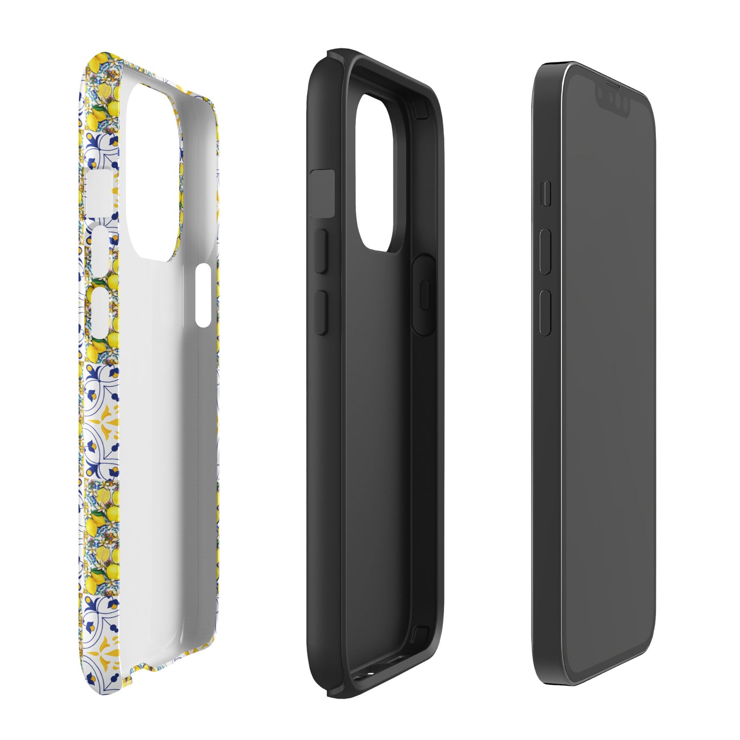 Lemony Mosaic