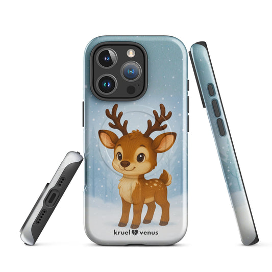 Cutest Reindeer Phone Case MagSafe®