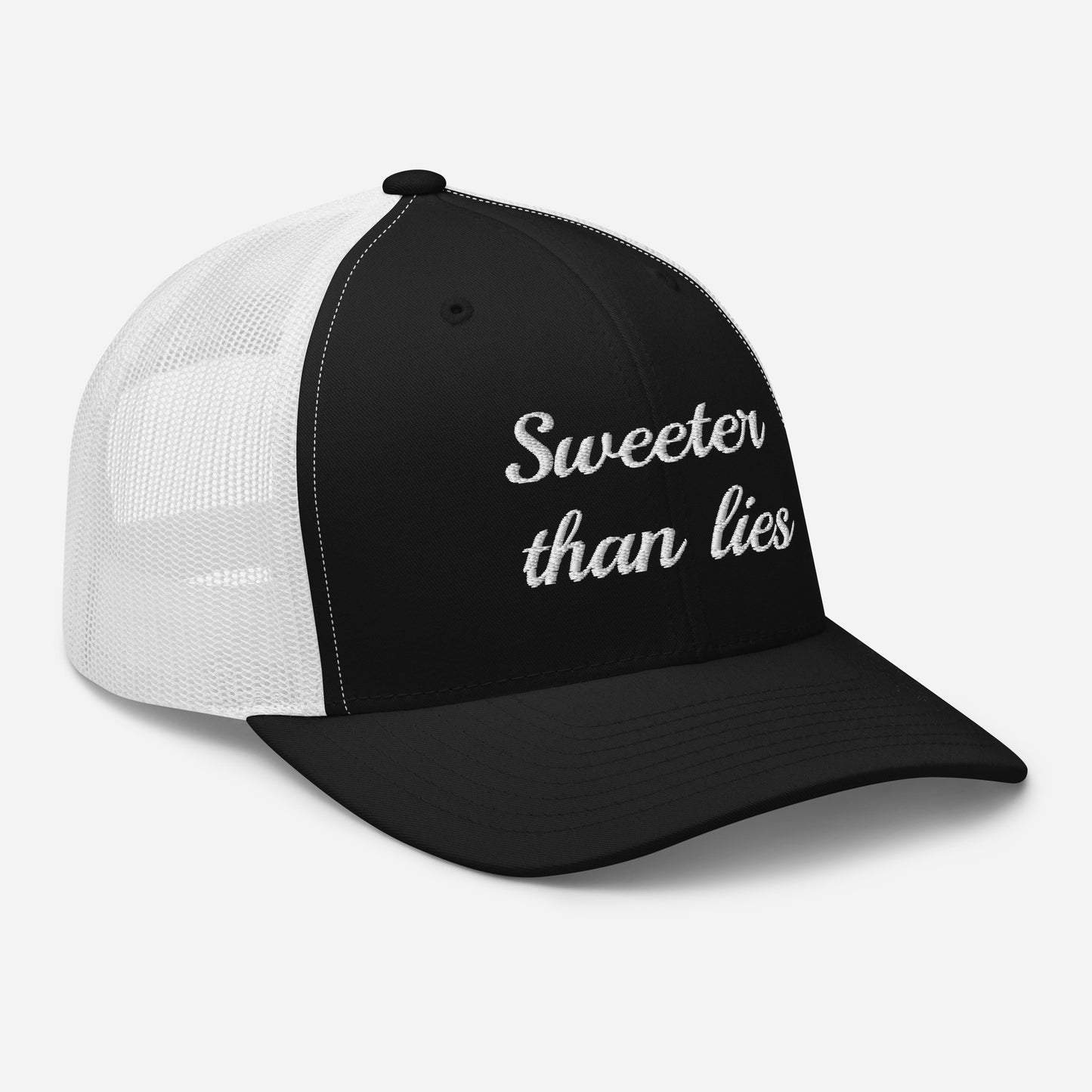 Sweeter than Lies