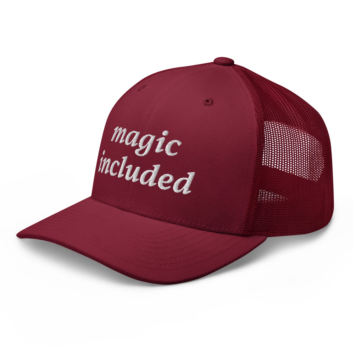 Magic Included