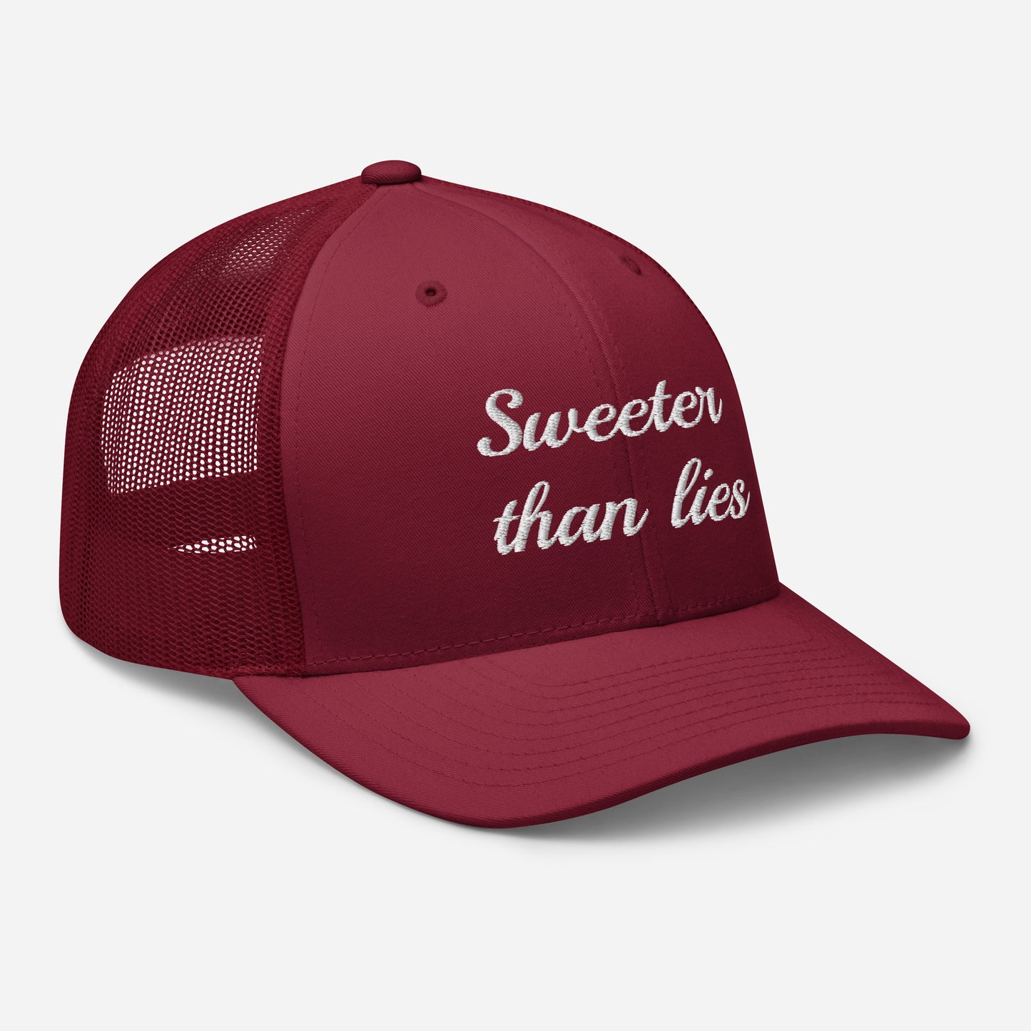 Sweeter than Lies