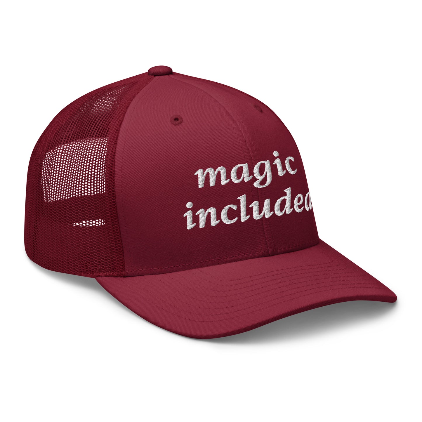 Magic Included