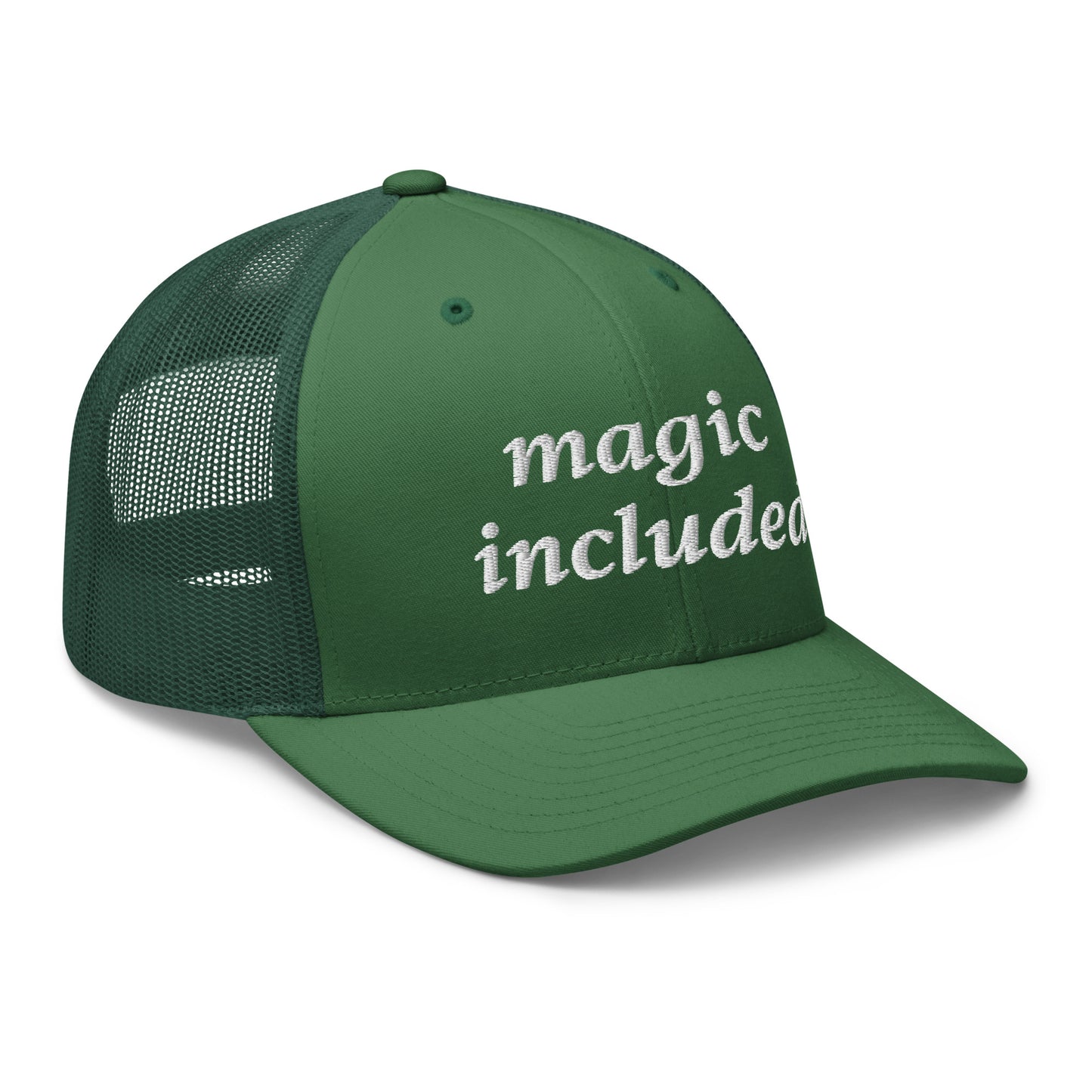 Magic Included