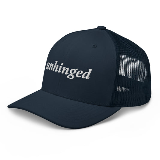 Unhinged