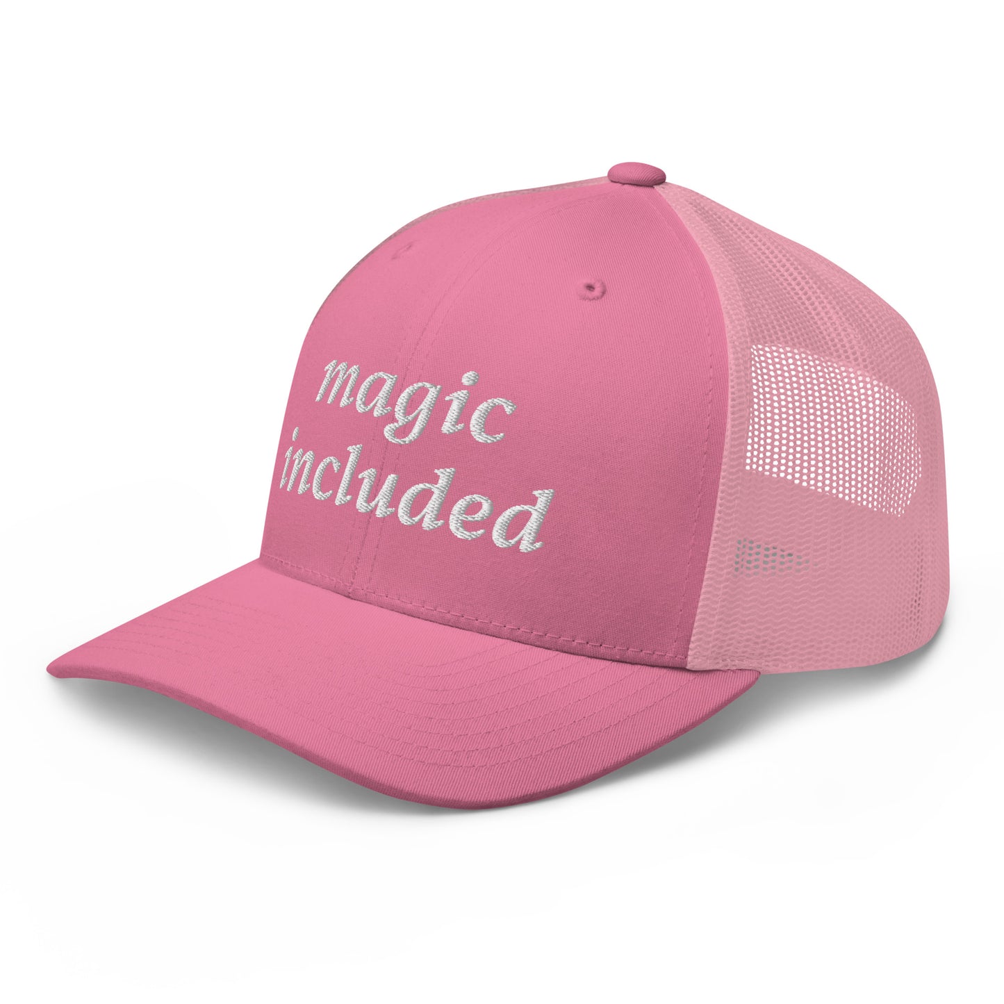 Magic Included