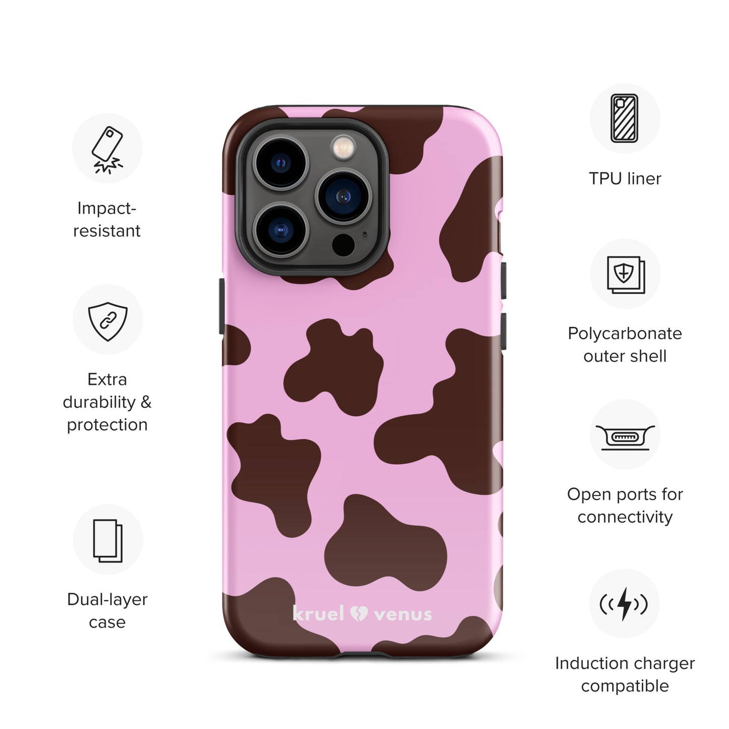 Cow Love (PINK)