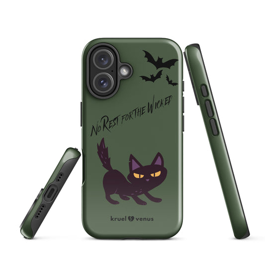 Unapologetic Black Cat