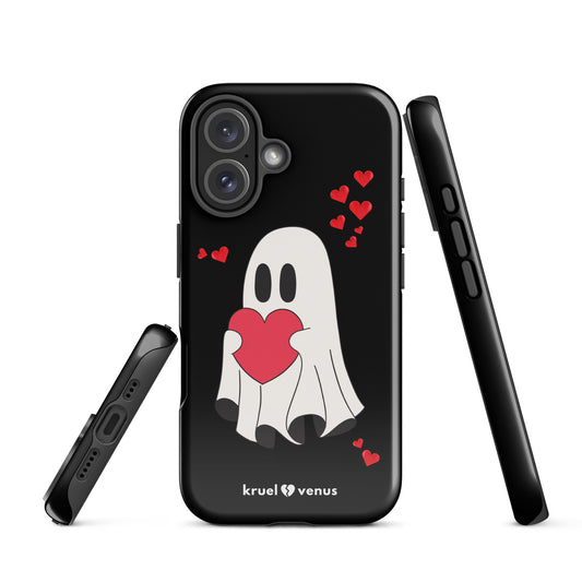 The Cutest Ghost (Black)