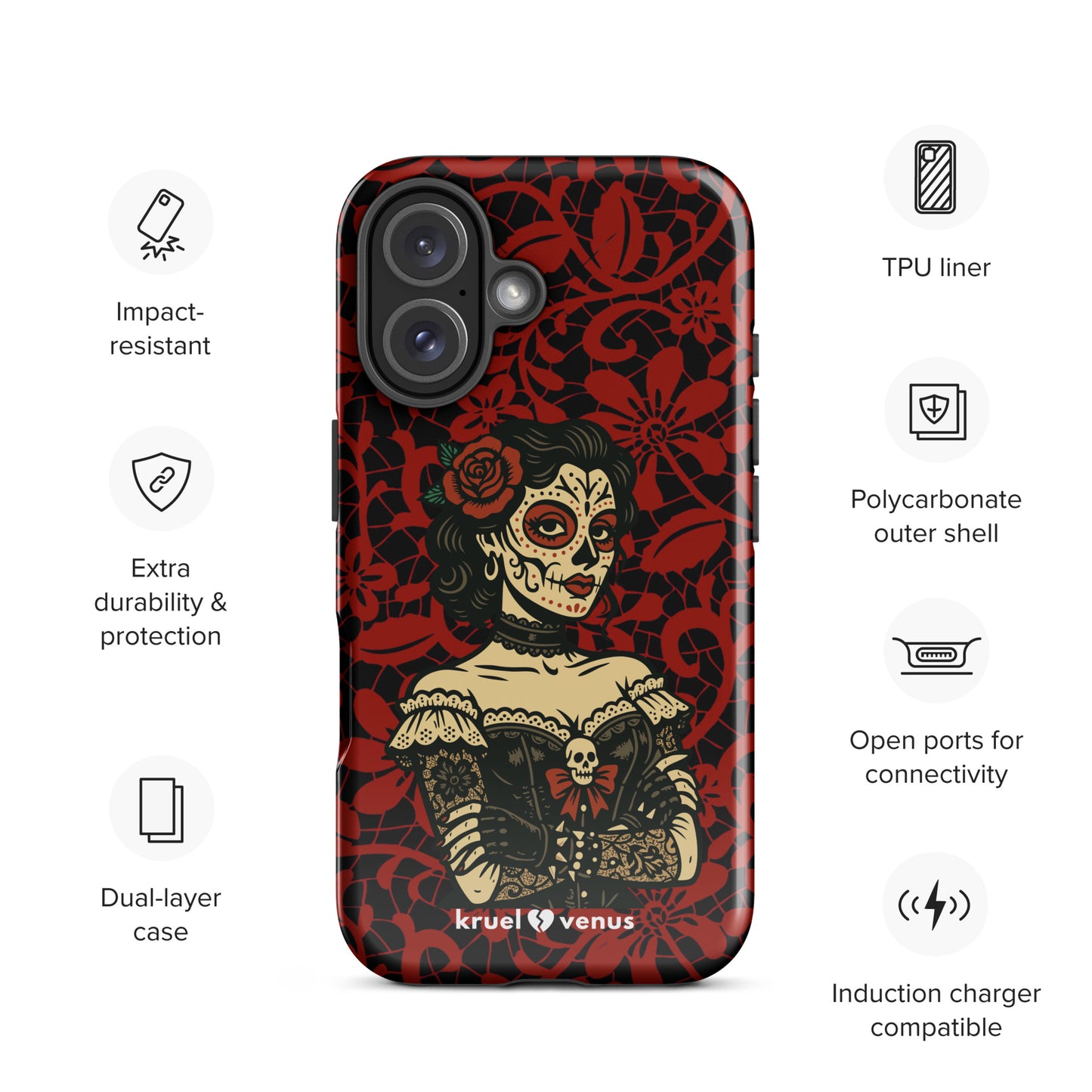 Catrina Maximalist