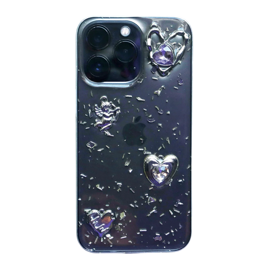 Cupid Angel 3D Angel iPhone Case