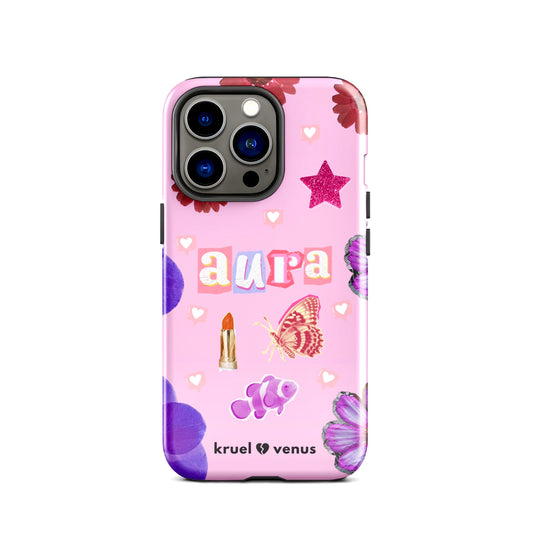 aura phone case 