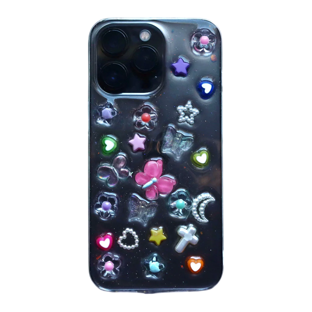 Butterfly iPhone Case | 3D Butterfly Effect Case | Kruel Venus