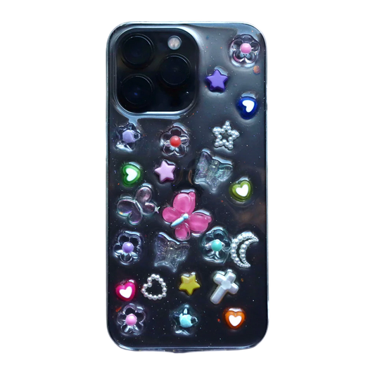 Butterfly iPhone Case | 3D Butterfly Effect Case | Kruel Venus