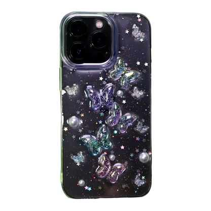 Butterfly iPhone Case | Cute 3D Butterfly Case | Kruel Venus