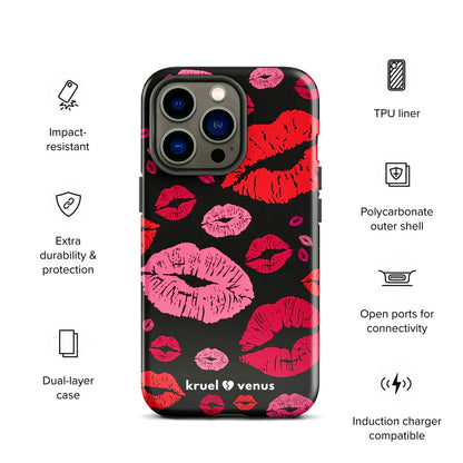 Kisses (Black)
