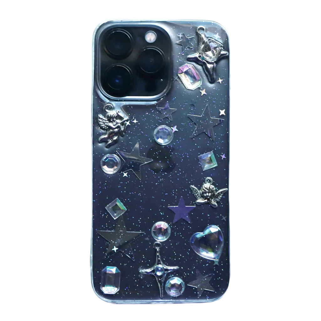 Angel iPhone Case
