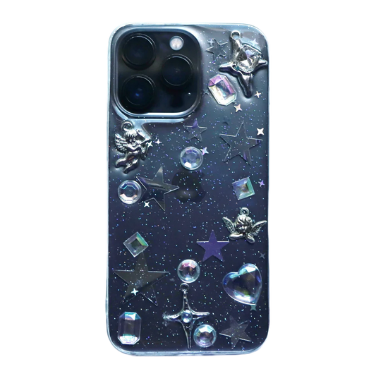 Angel iPhone Case