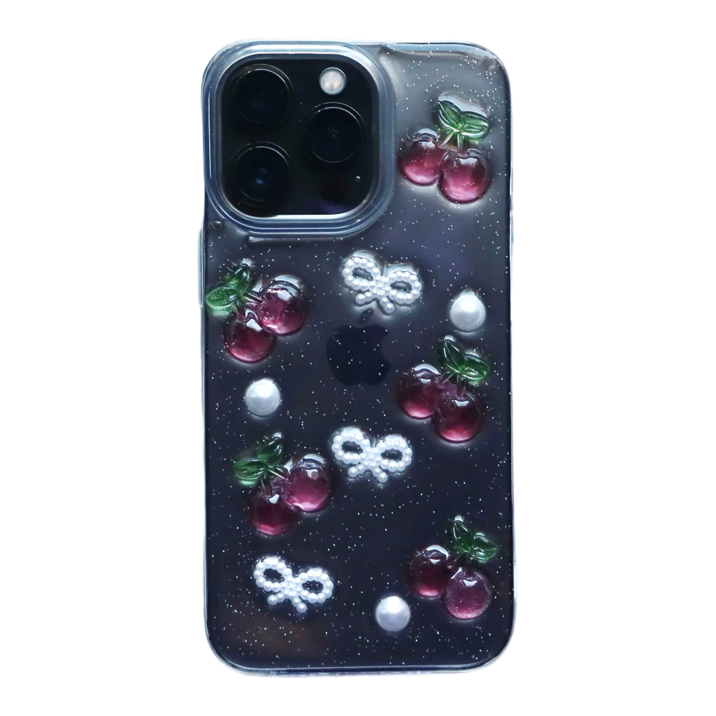 Cherry iPhone Case