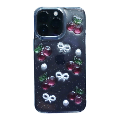 Cherry iPhone Case