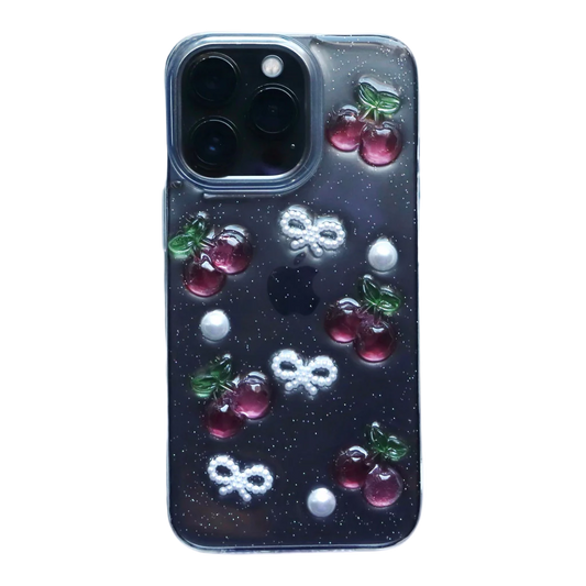 Cherry iPhone Case