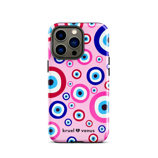 Pink Evil Eye