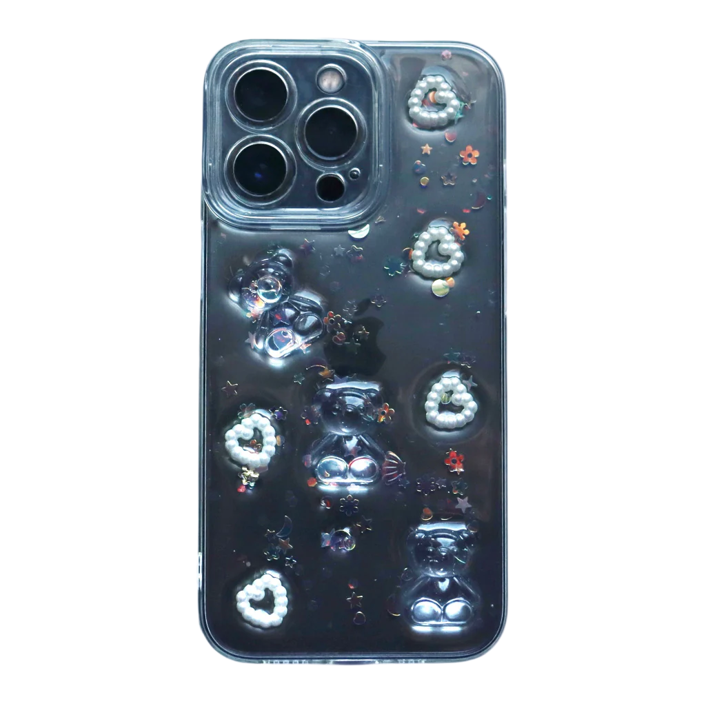 Teddy Bear iPhone Case