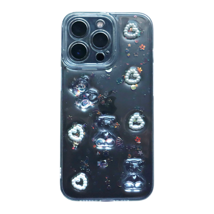 Teddy Bear iPhone Case