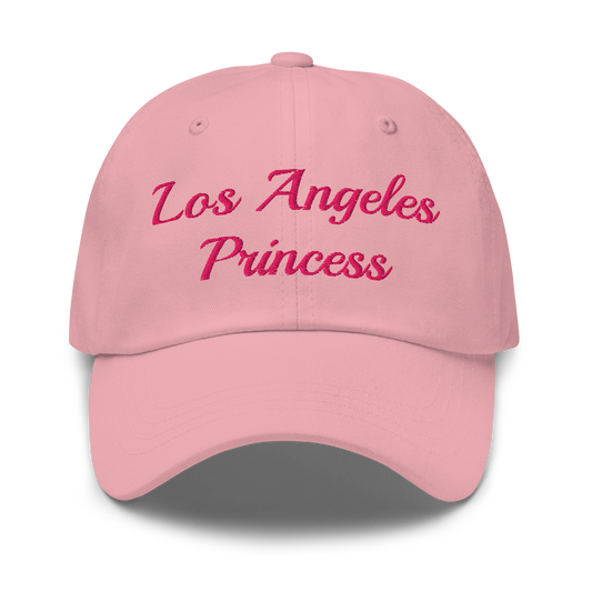 Los Angeles Princess Cotton Hat
