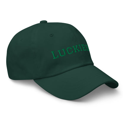Luckiest Cotton Hat