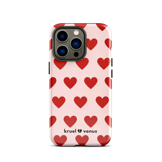 Cute Hearts (Pink)