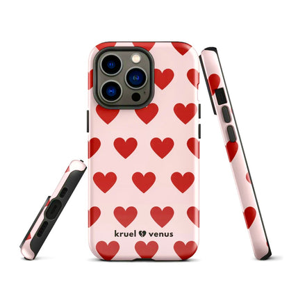Cute Hearts (Pink)