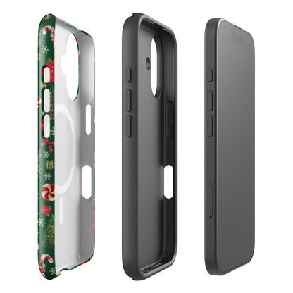 Merry Christmas Phone Case MagSafe®